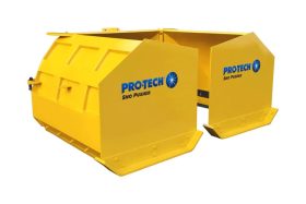 Foldout Sno Pusher