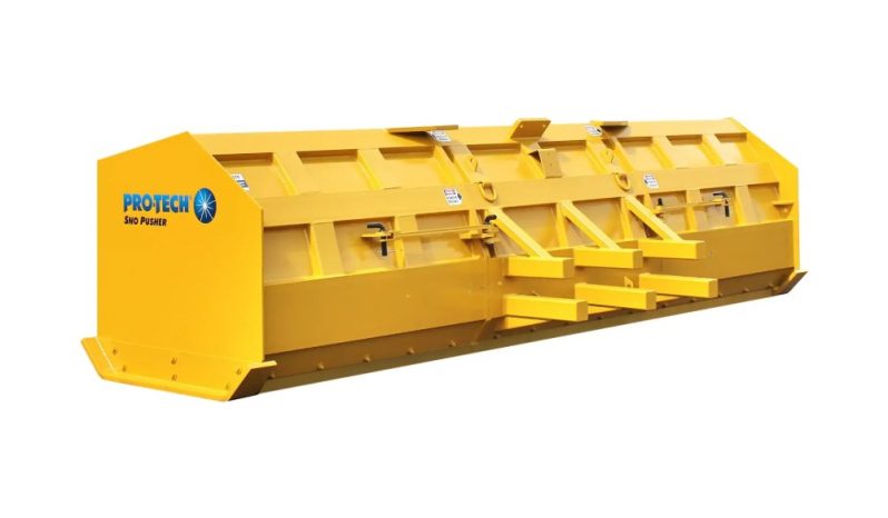 Foldout Sno Pusher full