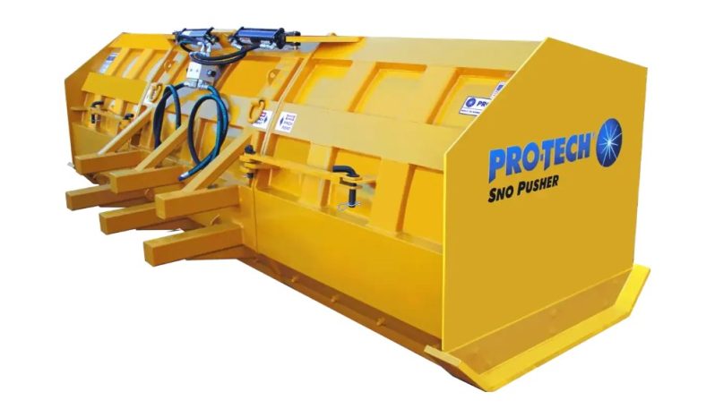 Foldout Sno Pusher full