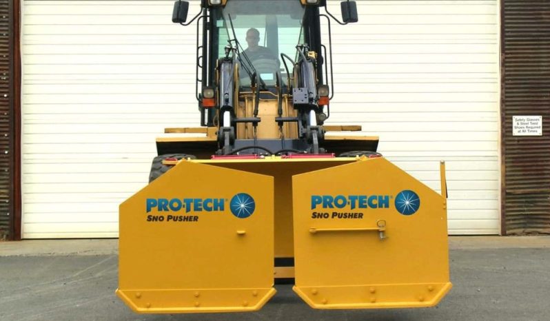 Foldout Sno Pusher full