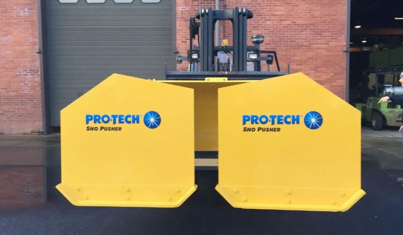 Foldout Sno Pusher full