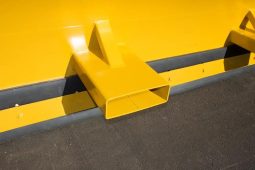 Forklift Sno Pusher full