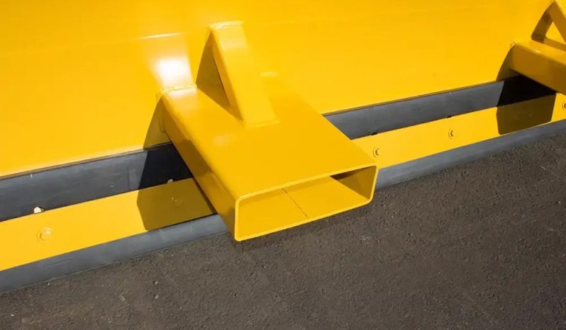 Forklift Sno Pusher full
