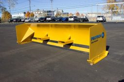 Forklift Sno Pusher full