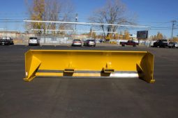 Forklift Sno Pusher full