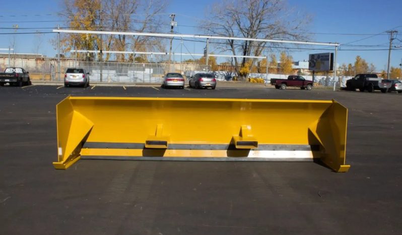Forklift Sno Pusher full