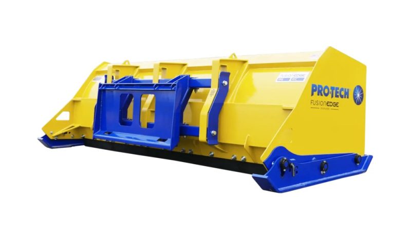 Fusion Edge Sno Pusher full
