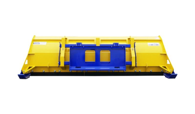 Fusion Edge Sno Pusher full