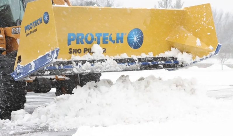 Fusion Edge Sno Pusher full