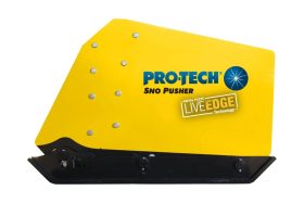 Live Edge Sno Pusher