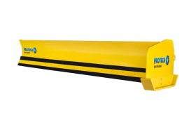 Low Profile Angle Sno Pusher