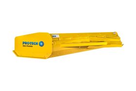 Low Profile Angle Sno Pusher