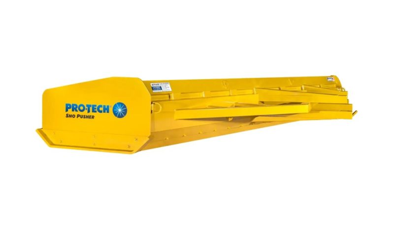 Low Profile Angle Sno Pusher full