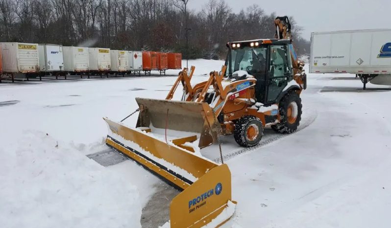 Low Profile Angle Sno Pusher full