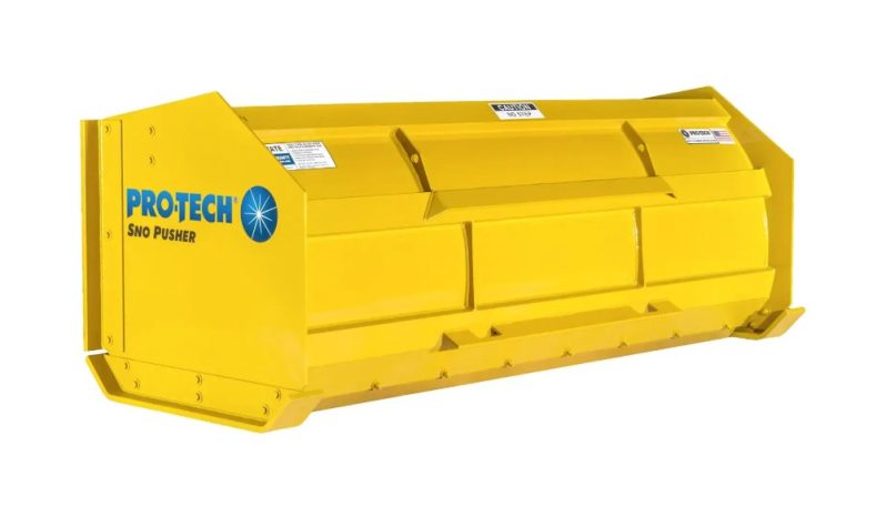 Pullback Sno Pusher full