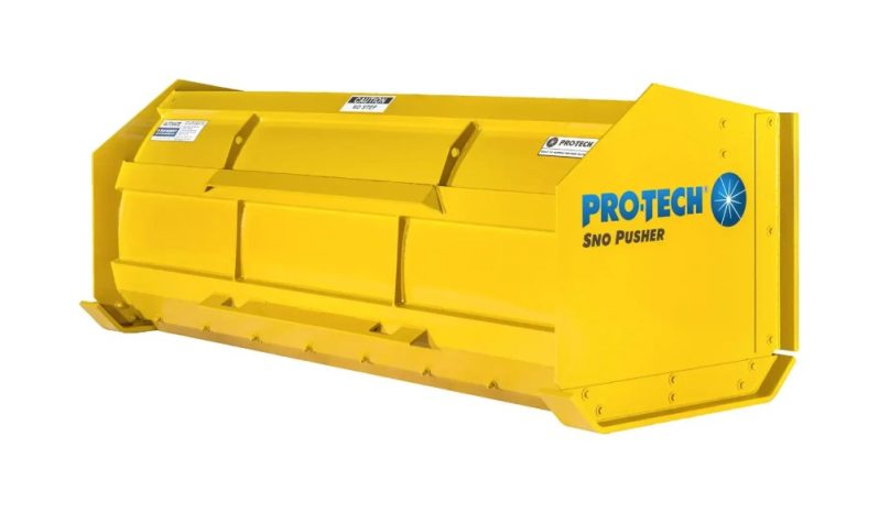 Pullback Sno Pusher full