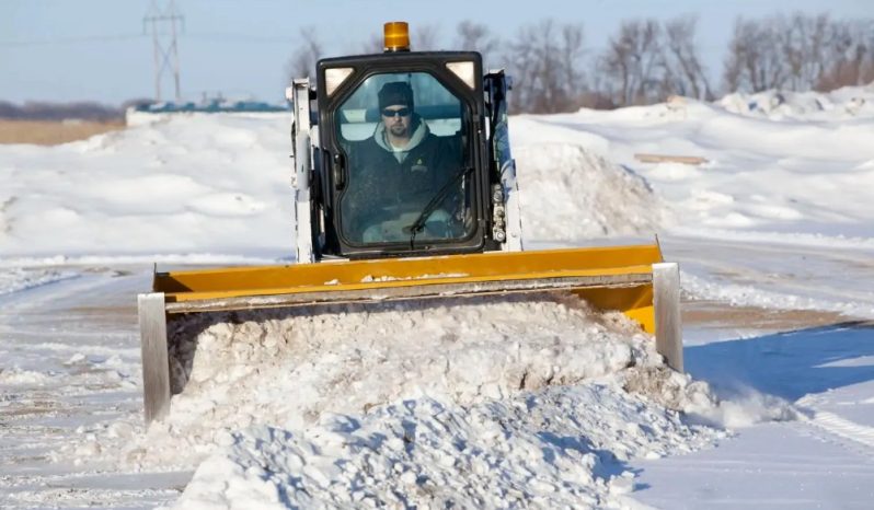 Pullback Sno Pusher full