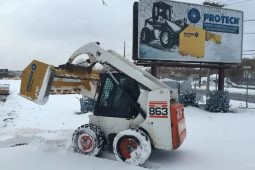 Pullback Sno Pusher full