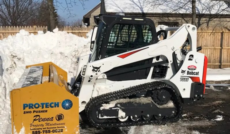 Pullback Sno Pusher full