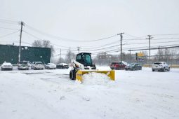 Steel Edge Sno Pusher full
