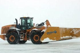 Super Duty Sno Pusher