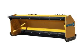 Tractor Sno Pusher