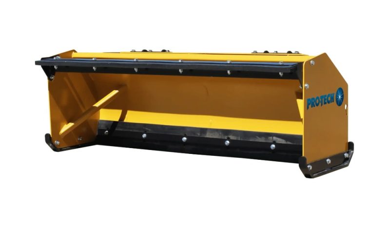 Tractor Sno Pusher full