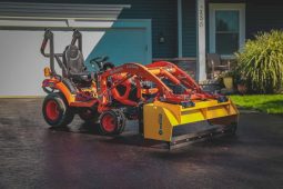 Tractor Sno Pusher full