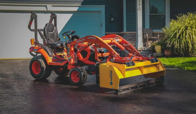 Tractor Sno Pusher full