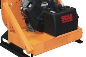 Scag Industrial Skid-Mount