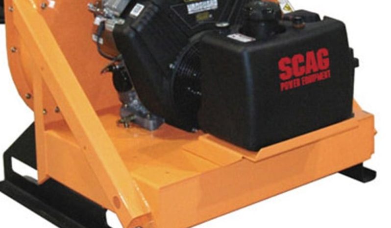 Scag Industrial Skid-Mount full