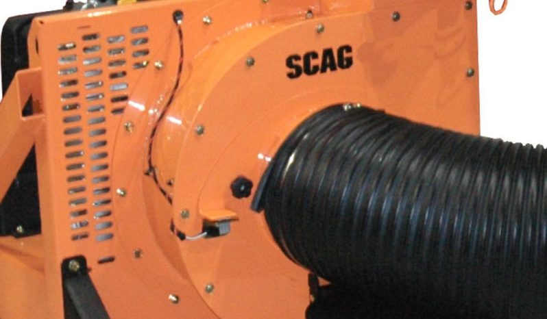 Scag Industrial Skid-Mount full
