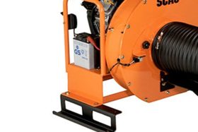 Scag Skid-Mount