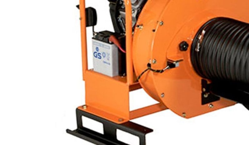 Scag Skid-Mount full