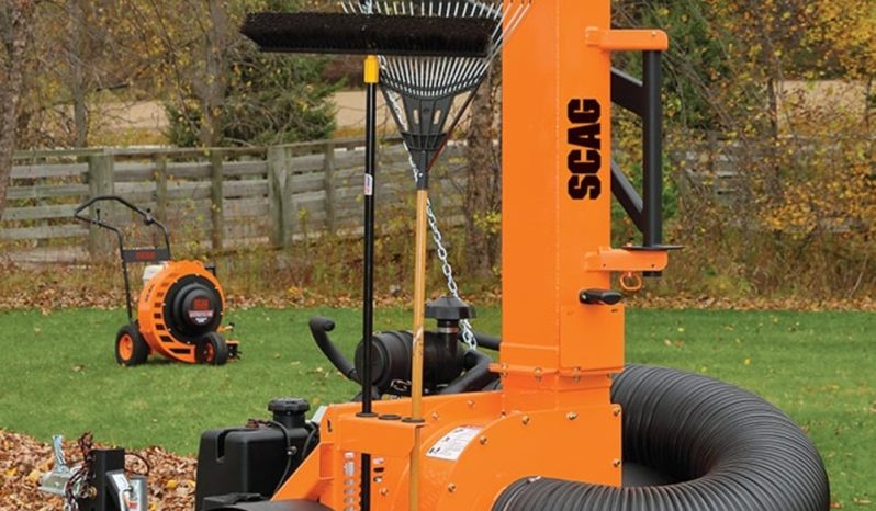 Scag Tow-Behind full