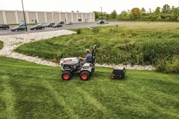 New Bobcat AE36 full