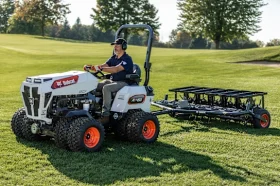 New Bobcat AE72