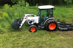 New Bobcat CT4558 full