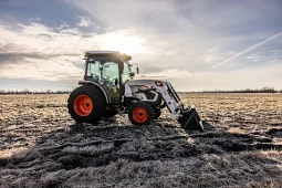 New Bobcat CT4558 full