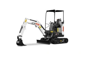 New Bobcat E17