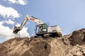 New Bobcat E220