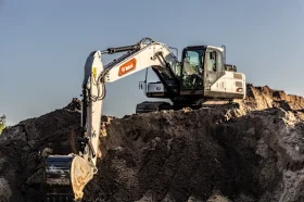 New Bobcat E220