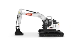 New Bobcat E245 full