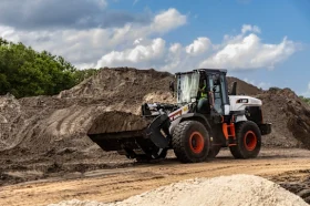 New Bobcat L235
