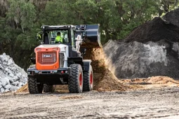 New Bobcat L235 full