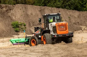 New Bobcat L285