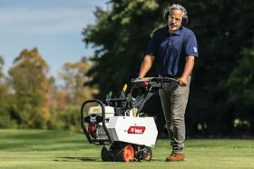 New Bobcat SC12