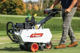 New Bobcat SC18