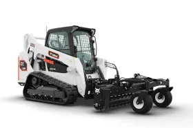 New Bobcat T595
