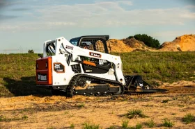 New Bobcat T595